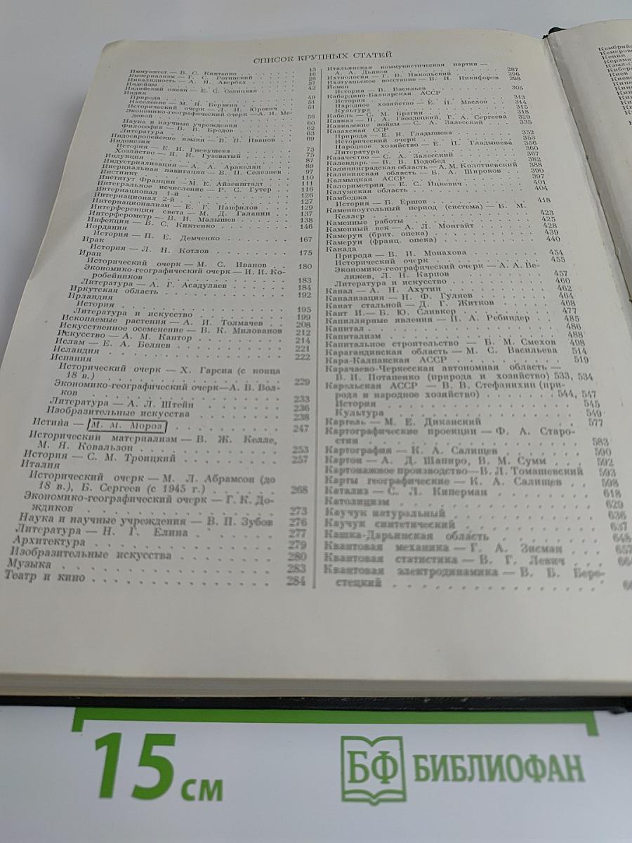Малая Советская Энциклопедия, Том 4. Плоты - Котангенс