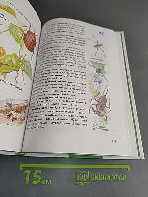 Зеленый дом. Атлас-определитель. От земли до неба