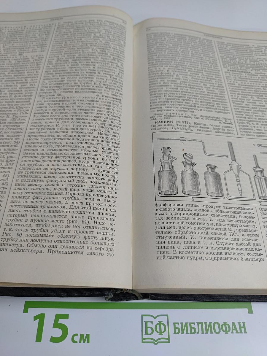 Большая медицинская энциклопедия. Том двенадцатый. Пиемия — кишечник