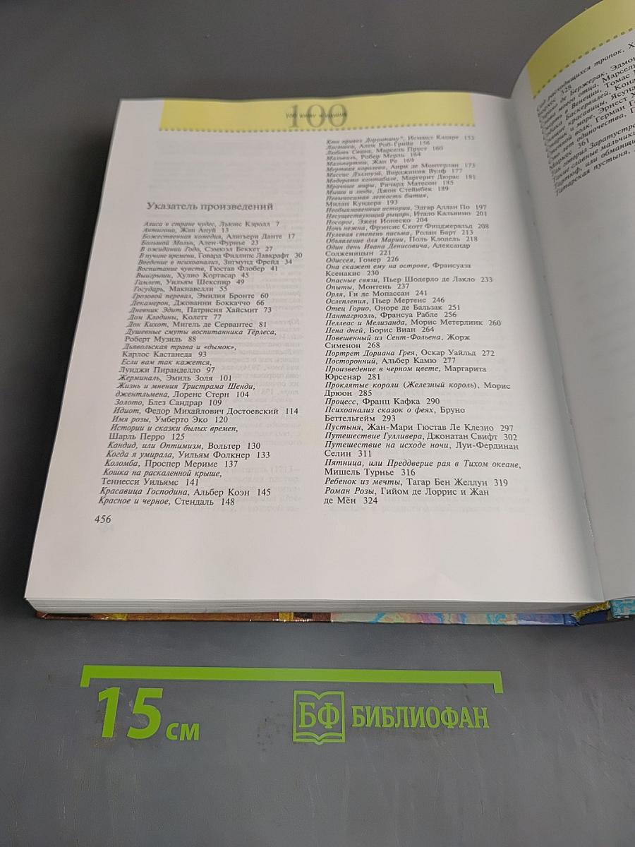 100 книг в одной