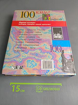 100 книг в одной