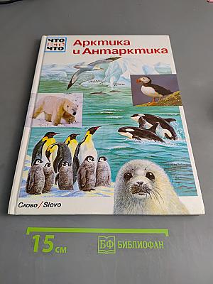 Арктика и Антарктика