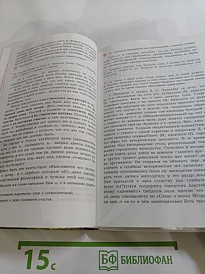 Русский язык. 10-11 классы. Базовый уровень