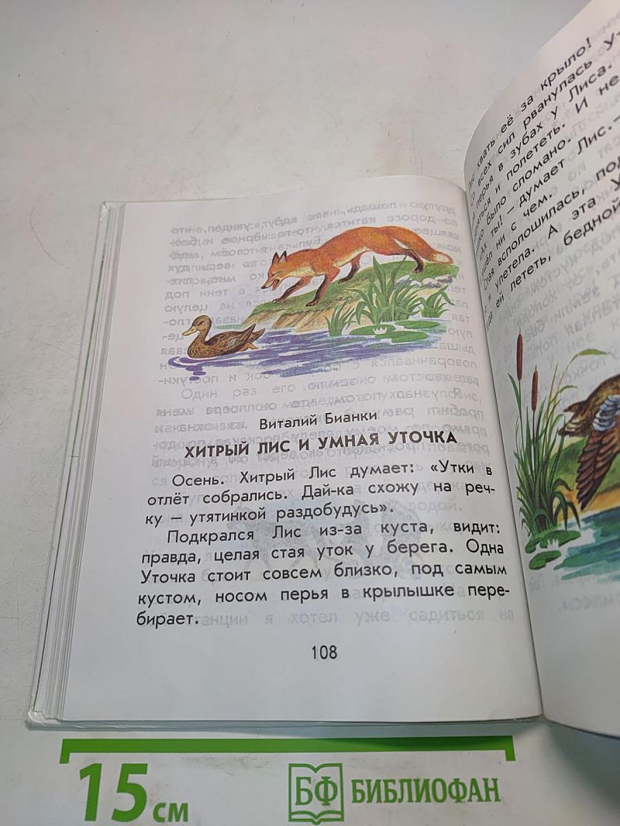 Родничок. Книга для внеклассного чтения. 1 класс