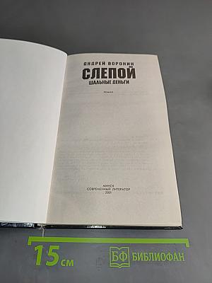 Слепой. Шальные деньги