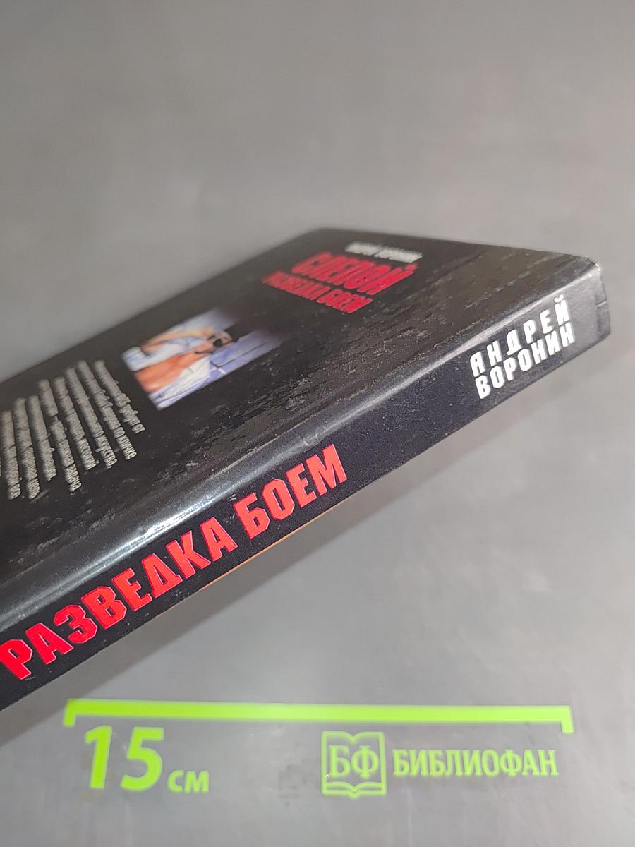 Слепой. Разведка боем