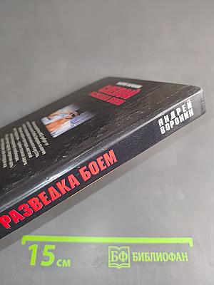 Слепой. Разведка боем