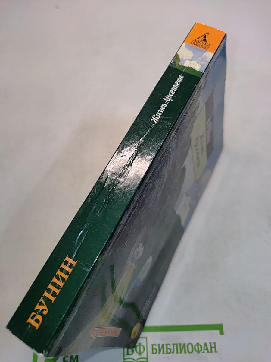Жизнь Арсеньева