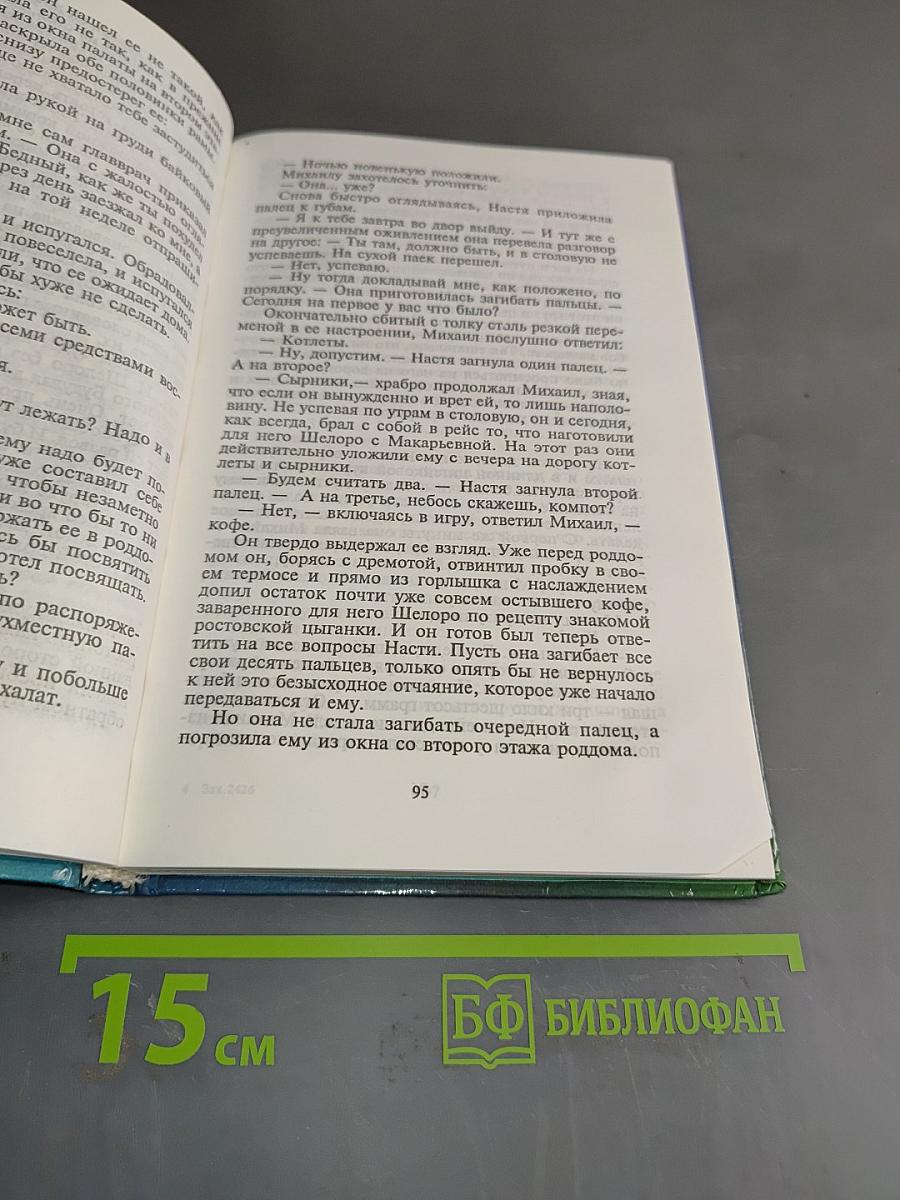 Цыган. Книга вторая