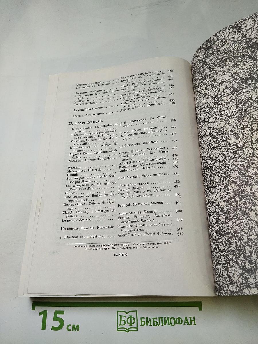 Курс французского языка. Книга IV