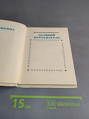 Великий врачеватель. Жизнеописание