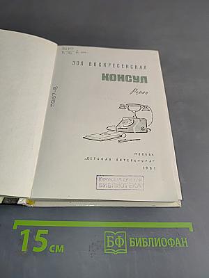 Консул