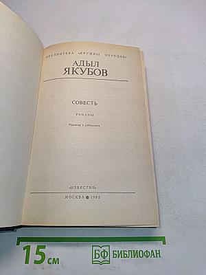 Совесть