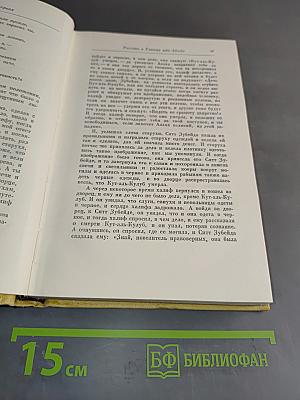 Книга тысячи и одной ночи. Том 2