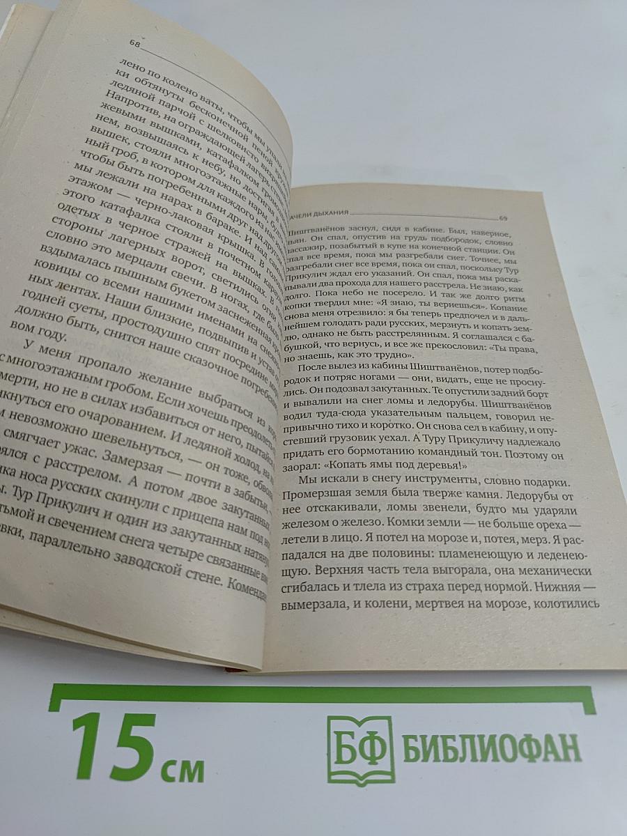 Качели дыхания