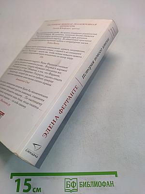 История нового имени. Книга вторая Неаполитанского квартета