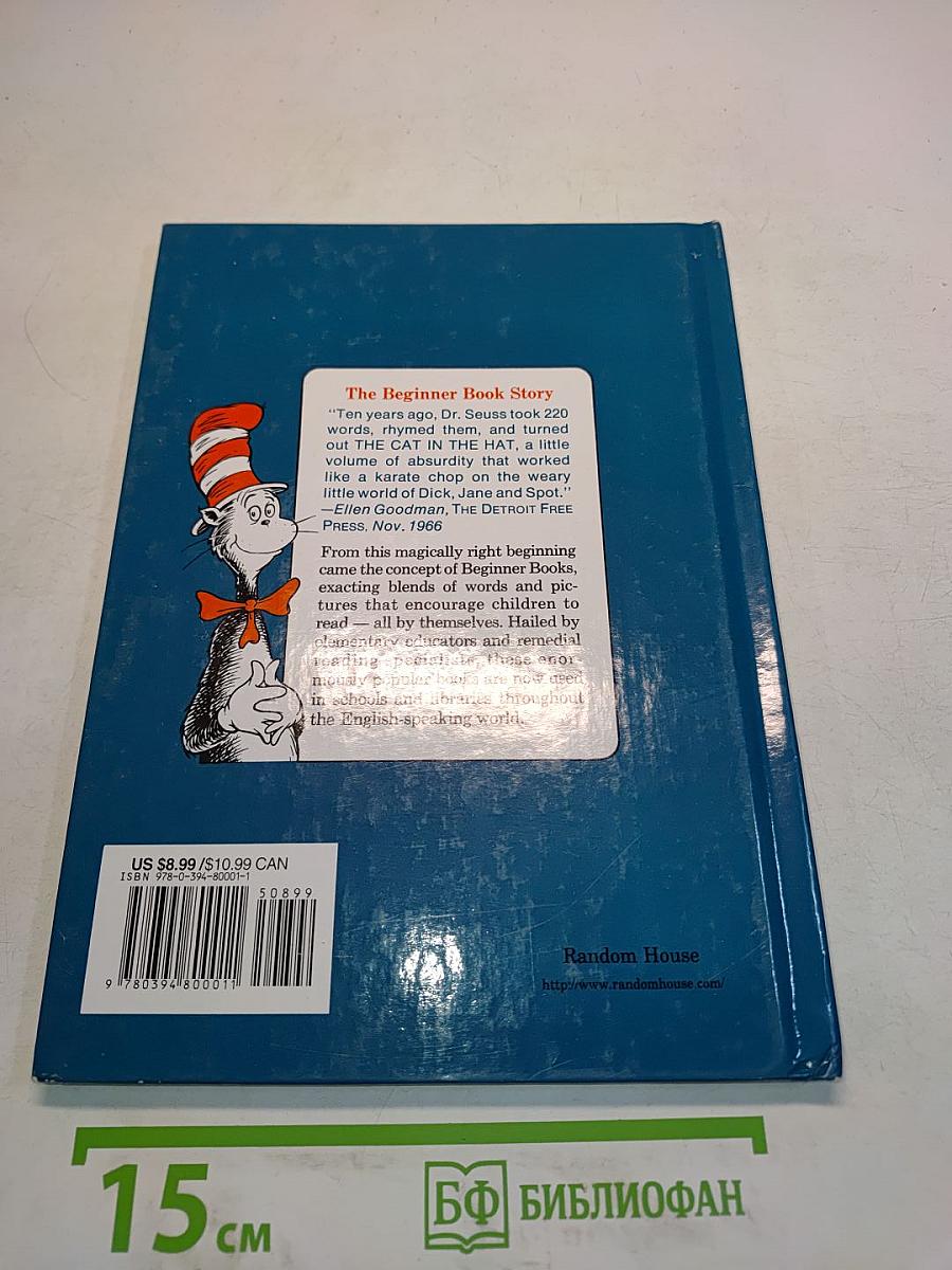 The Cat in the Hat