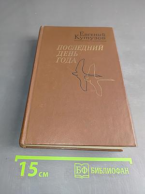 Последний день года
