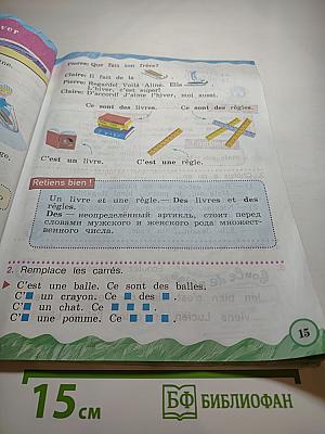 Французский язык. 2 класс. Часть 2