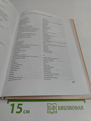 Российская энциклопедия по охране труда. Том 2. П-Я