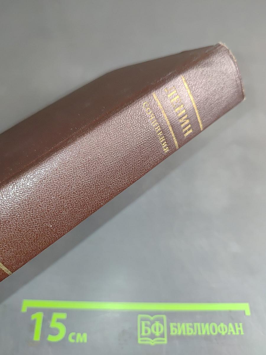 В. И. Ленин. Том 4. 1898–апрель 1901