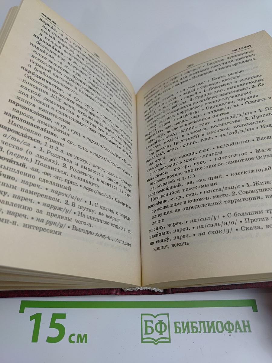 Толковый словарь для школьников: Грамматика. Словообразование. Орфография