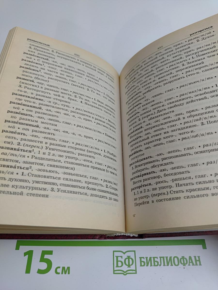 Толковый словарь для школьников: Грамматика. Словообразование. Орфография