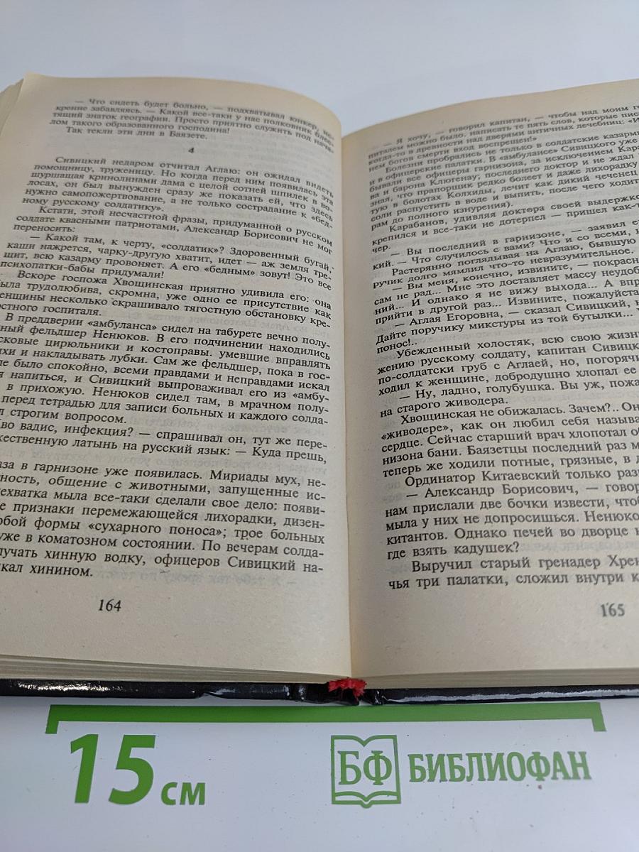 Баязет. Миниатюры
