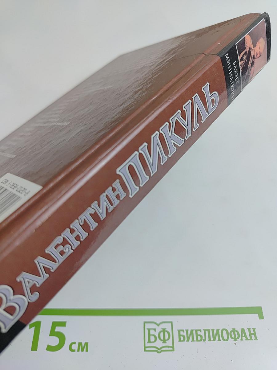 Баязет. Миниатюры