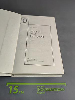 Пламя над тундрой