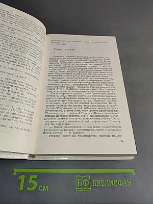 Пламя над тундрой