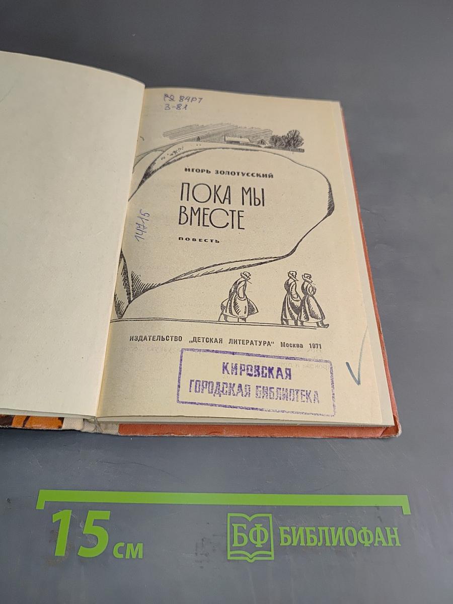 Пока мы вместе