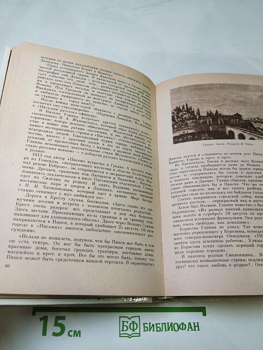 Народ, издревле нам родной. Русские писатели и Белоруссия. Очерки