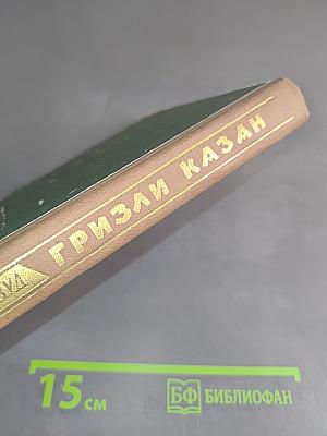 Гризли Казан