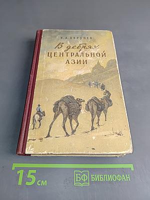 В дебрях Центральной Азии