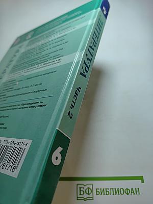 Литература 6 класс, Часть 2