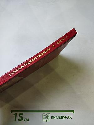 Трудовой арбитраж в сфере коллективных споров. История и современность. Выпуск 3