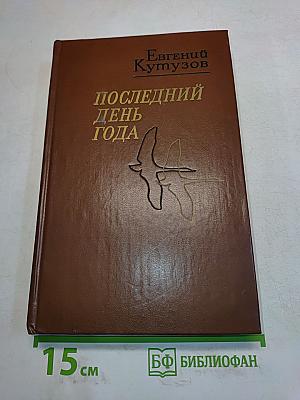 Последний день года