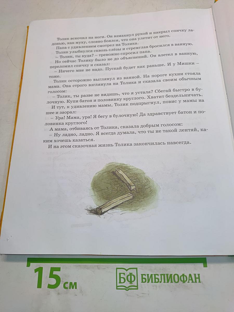 Шёл по городу волшебник
