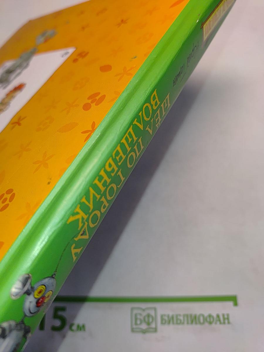 Шёл по городу волшебник