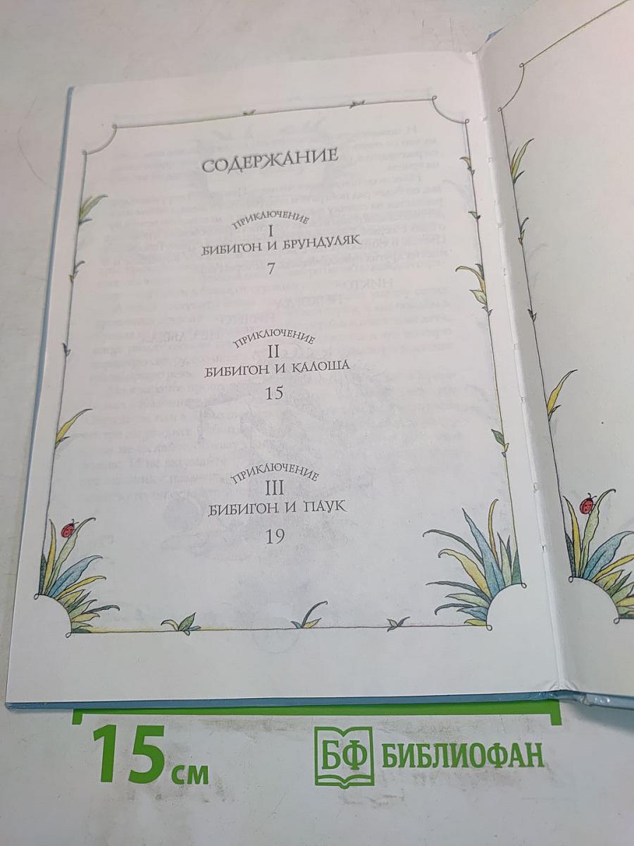 Приключения Бибигона