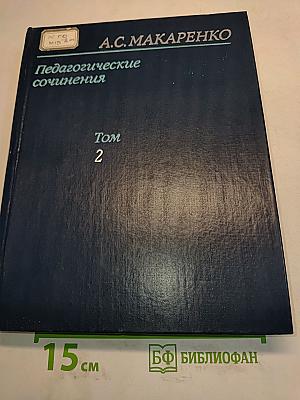 Педагогические сочинения. Том 2