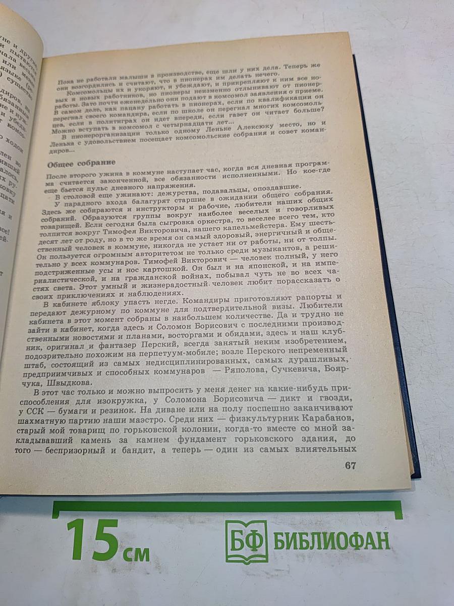 Педагогические сочинения. Том 2