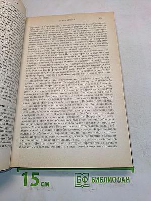 Сочинения. Книга IX. История России с древнейших времен. Тома 17-18