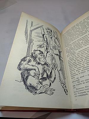 Таинственный остров