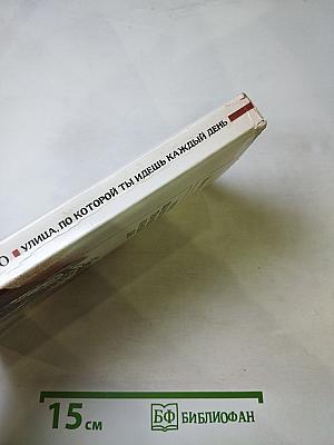 Улица, по которой ты идешь каждый день