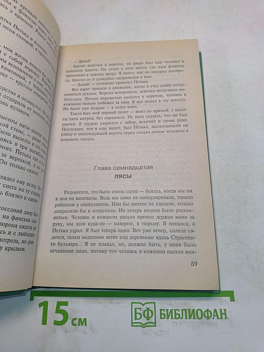 Два капитана. Книга 1
