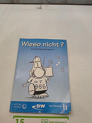 Wieso nicht? Ein Radiosprachprogramm