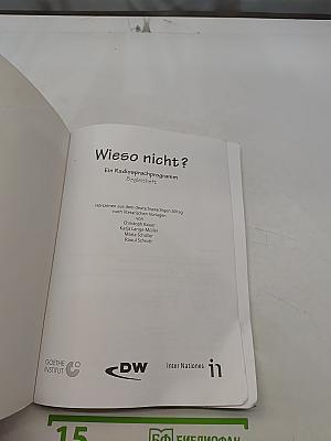 Wieso nicht? Ein Radiosprachprogramm