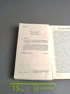 Через много лет. Гений и богиня